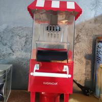 macchina per popcorn 