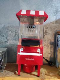 macchina per popcorn 