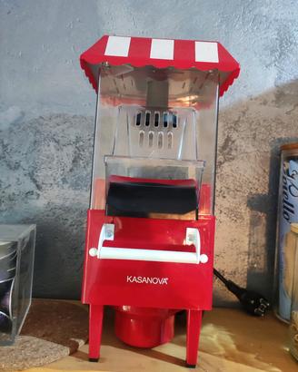 macchina per popcorn 