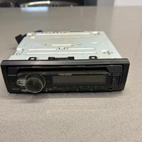 Autoradio Pioneer con bluetooth
