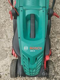 Rasaerba Bosch ARM34 1300W usato