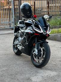 Aprilia tuono 660 Factory