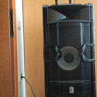 Speaker portatile bluetooth