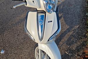 piaggio liberty