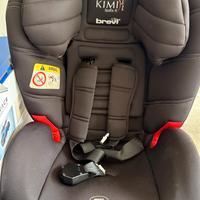 Ovetto e seggiolino auto isofix