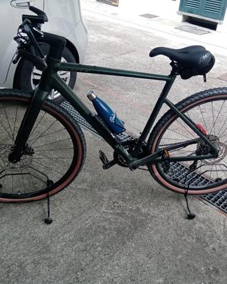 Bicicletta Gravel M 20