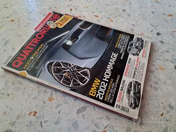 Quattroruote 2016 Fiat Fullback | Volkswagen Amaro