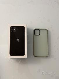 Iphone 11 nero 64 gb