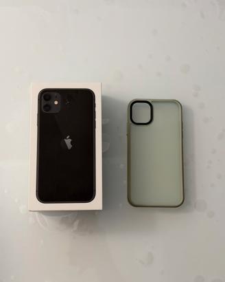 Iphone 11 nero 64 gb