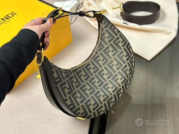 Fendi borse outlet classiche