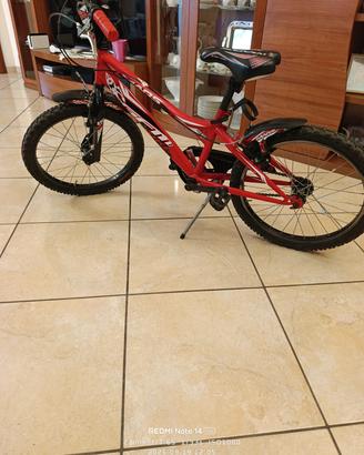 Bicicletta bambino misura 20 