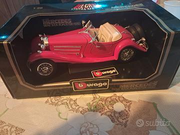 Modellino Mercedes