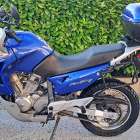 Honda transalp