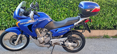 Honda transalp
