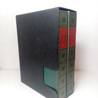 IL MONDO DEGLI ANIMALI card con occhiali 3D