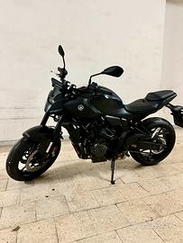 Yamaha MT 07