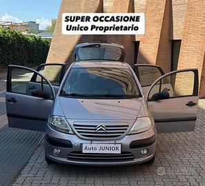 Citroen C3 1.4 aut. Elegance