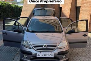 Citroen C3 1.4 aut. Elegance