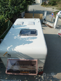 KNAUS Sudwind 2001
