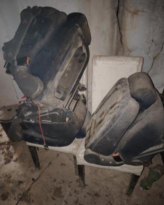  Fiat Multipla Sedili posteriori