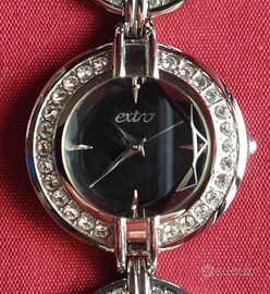 Orologio donna al quarzo originale EXTRO'