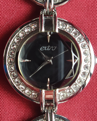Orologio donna al quarzo originale EXTRO'