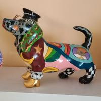 scultura Toms Drag Company