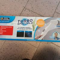 Turbo spazzola media shopping