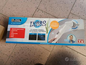 Turbo spazzola media shopping