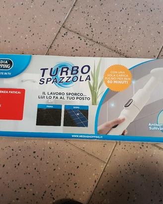 Turbo spazzola media shopping