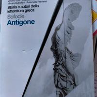 libro nuovo dell'antigone di Sofocle