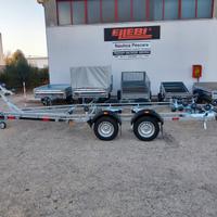 PROMO Rimorchi Ellebi 8-9,50 metri pronti a terra