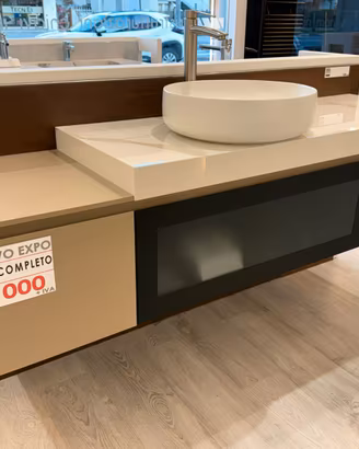 MOBILE BAGNO NUOVO! Cubik