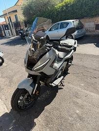Honda X-ADV Full