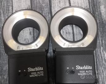flash anulare Starblitz 