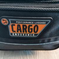 bauletto morbido magnetico di marca.