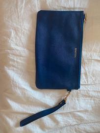 Pochette Blu BENETTON