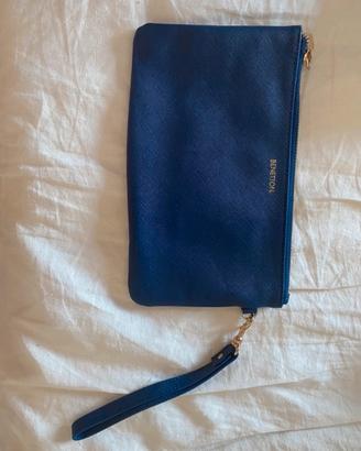 Pochette Blu BENETTON
