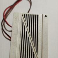 Sirena allarme TECSA interna