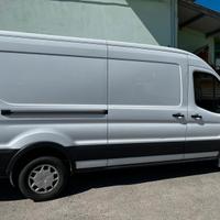 Ford transit 2021