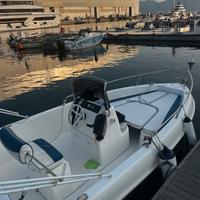 Open Line 550