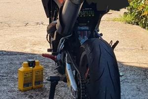 Husqvarna SM 610 - 2010