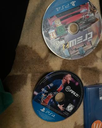 Giochi ps4