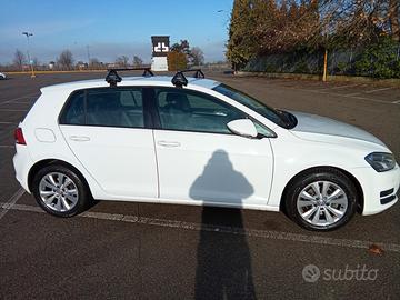 Golf TDI 110cv comfortline del 2016 con Dsg