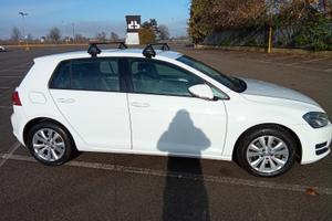 Golf TDI 110cv comfortline del 2016 con Dsg