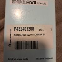 bobina Suzuki katana