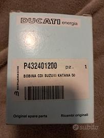 bobina Suzuki katana