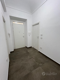 Appartamento ristrutturato p.terra