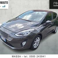 Ford Fiesta 5p 1.1 Titanium Gpl s&s 75cv my20.75