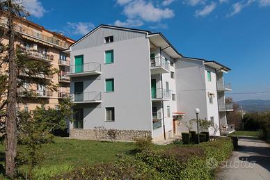 Ammobiliato con posto auto